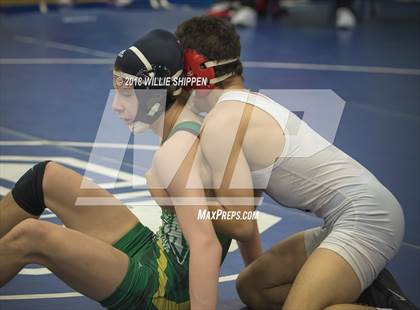 Thumbnail 2 in CIF Southwestern League Finals photogallery.