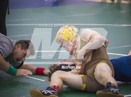 Thumbnail 1 in CIF Southwestern League Finals photogallery.