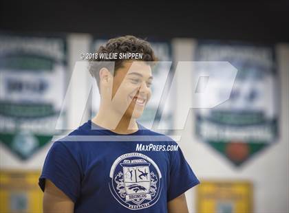 Thumbnail 2 in CIF Southwestern League Finals photogallery.