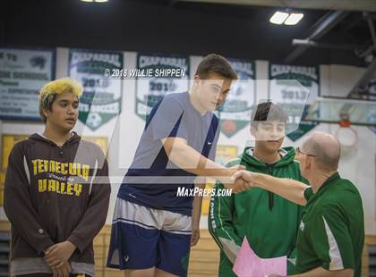 Thumbnail 2 in CIF Southwestern League Finals photogallery.