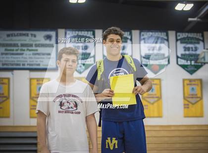 Thumbnail 2 in CIF Southwestern League Finals photogallery.