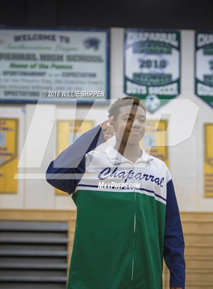 Thumbnail 1 in CIF Southwestern League Finals photogallery.