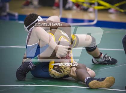 Thumbnail 1 in CIF Southwestern League Finals photogallery.