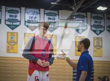Thumbnail 3 in CIF Southwestern League Finals photogallery.