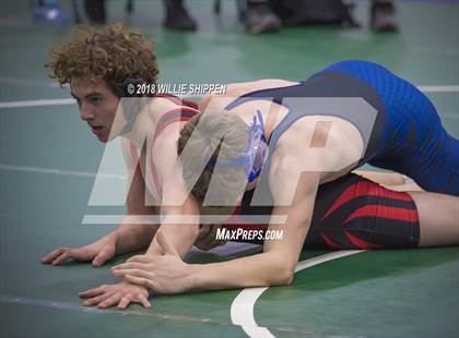 Thumbnail 2 in CIF Southwestern League Finals photogallery.