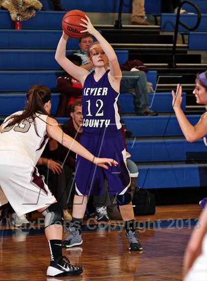 Thumbnail 1 in Sevier County vs White County (Smoky Mountain Classic) photogallery.
