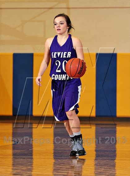 Thumbnail 3 in Sevier County vs White County (Smoky Mountain Classic) photogallery.