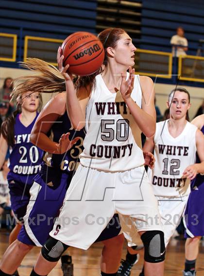 Thumbnail 2 in Sevier County vs White County (Smoky Mountain Classic) photogallery.