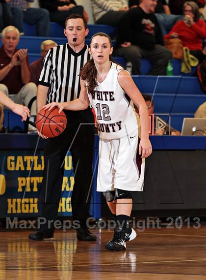 Thumbnail 3 in Sevier County vs White County (Smoky Mountain Classic) photogallery.