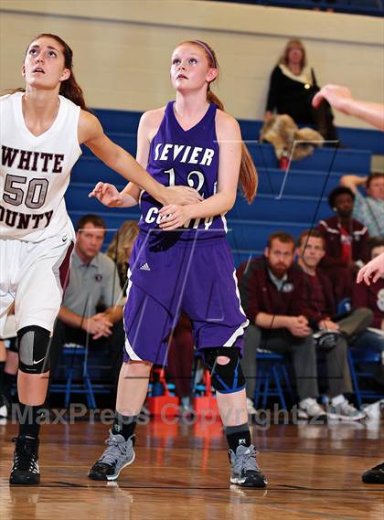 Thumbnail 1 in Sevier County vs White County (Smoky Mountain Classic) photogallery.