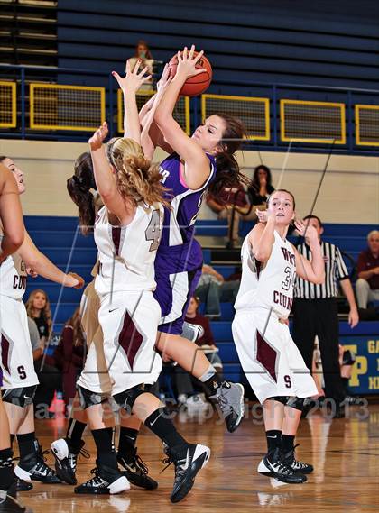 Thumbnail 1 in Sevier County vs White County (Smoky Mountain Classic) photogallery.
