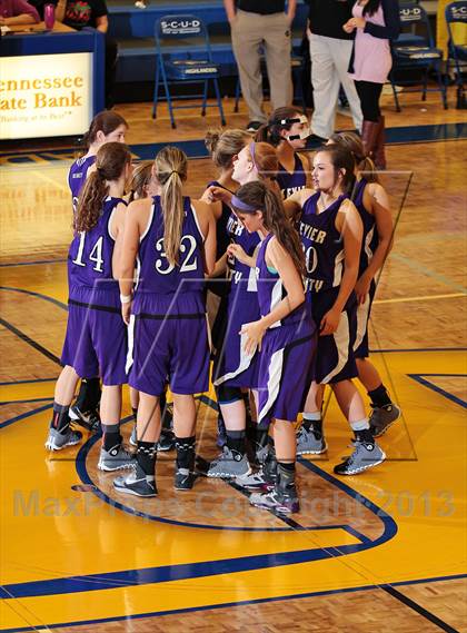 Thumbnail 1 in Sevier County vs White County (Smoky Mountain Classic) photogallery.