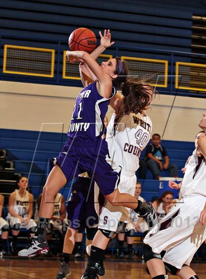 Thumbnail 1 in Sevier County vs White County (Smoky Mountain Classic) photogallery.