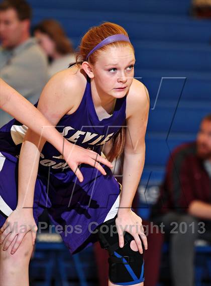 Thumbnail 1 in Sevier County vs White County (Smoky Mountain Classic) photogallery.