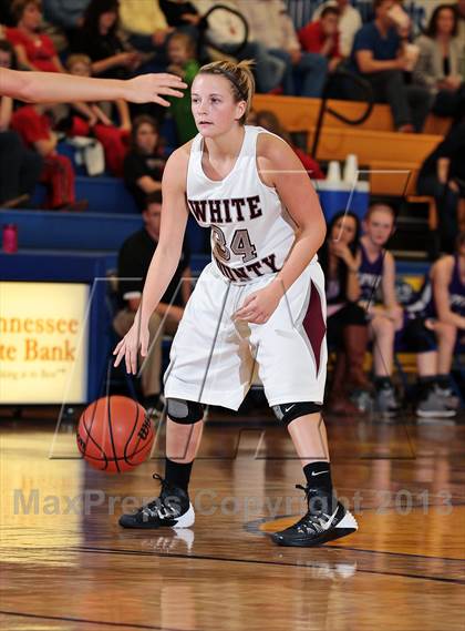 Thumbnail 1 in Sevier County vs White County (Smoky Mountain Classic) photogallery.