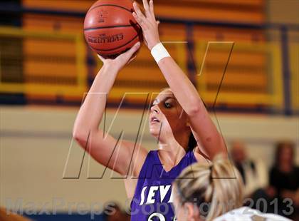 Thumbnail 2 in Sevier County vs White County (Smoky Mountain Classic) photogallery.