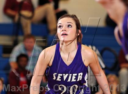 Thumbnail 1 in Sevier County vs White County (Smoky Mountain Classic) photogallery.