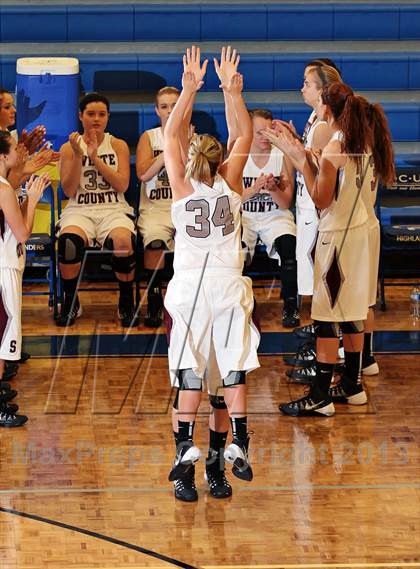 Thumbnail 2 in Sevier County vs White County (Smoky Mountain Classic) photogallery.