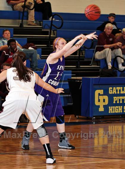 Thumbnail 3 in Sevier County vs White County (Smoky Mountain Classic) photogallery.