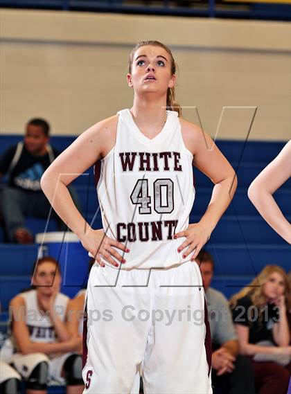 Thumbnail 2 in Sevier County vs White County (Smoky Mountain Classic) photogallery.