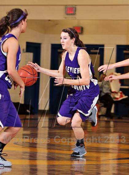 Thumbnail 2 in Sevier County vs White County (Smoky Mountain Classic) photogallery.