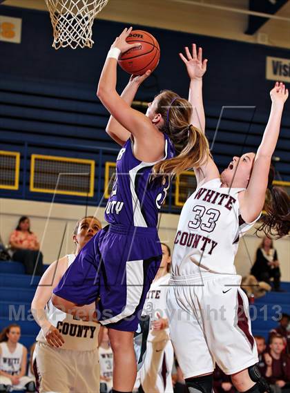 Thumbnail 3 in Sevier County vs White County (Smoky Mountain Classic) photogallery.