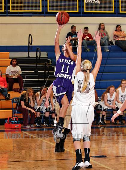 Thumbnail 3 in Sevier County vs White County (Smoky Mountain Classic) photogallery.