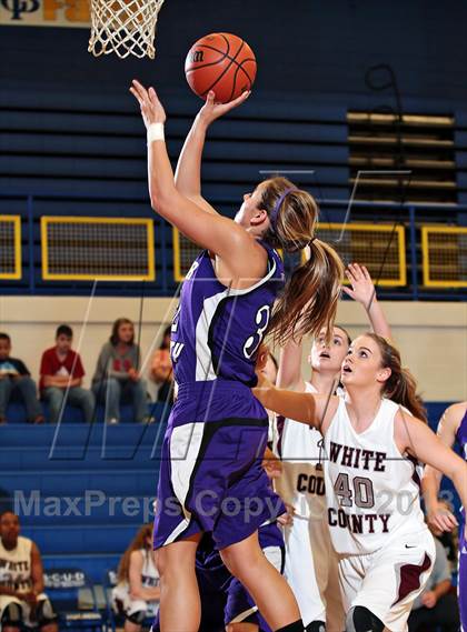 Thumbnail 2 in Sevier County vs White County (Smoky Mountain Classic) photogallery.