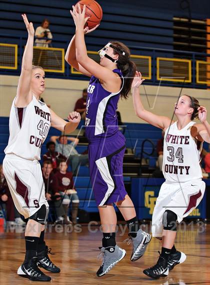 Thumbnail 2 in Sevier County vs White County (Smoky Mountain Classic) photogallery.