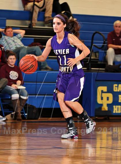 Thumbnail 1 in Sevier County vs White County (Smoky Mountain Classic) photogallery.