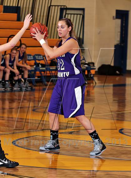 Thumbnail 2 in Sevier County vs White County (Smoky Mountain Classic) photogallery.