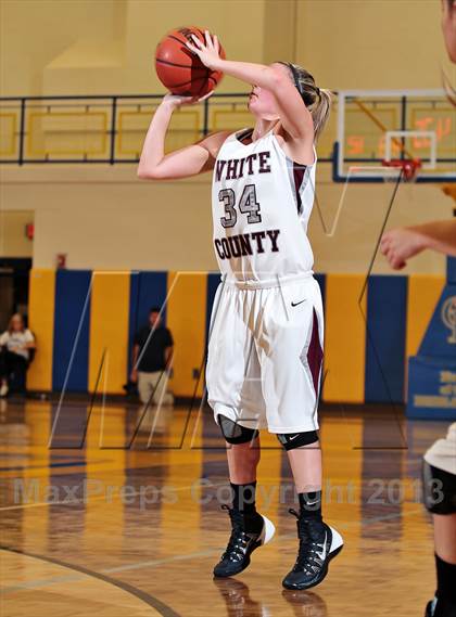 Thumbnail 1 in Sevier County vs White County (Smoky Mountain Classic) photogallery.