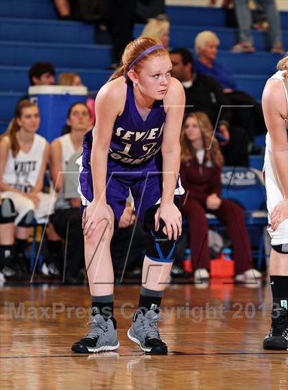 Thumbnail 3 in Sevier County vs White County (Smoky Mountain Classic) photogallery.