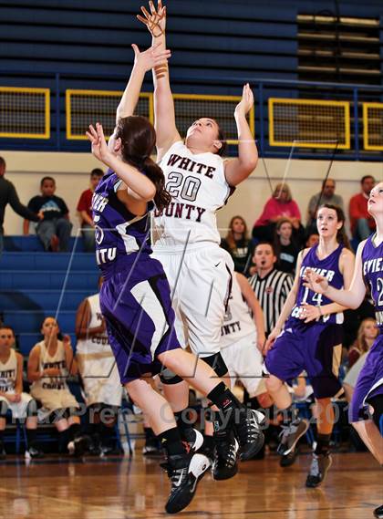 Thumbnail 1 in Sevier County vs White County (Smoky Mountain Classic) photogallery.