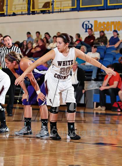 Thumbnail 2 in Sevier County vs White County (Smoky Mountain Classic) photogallery.