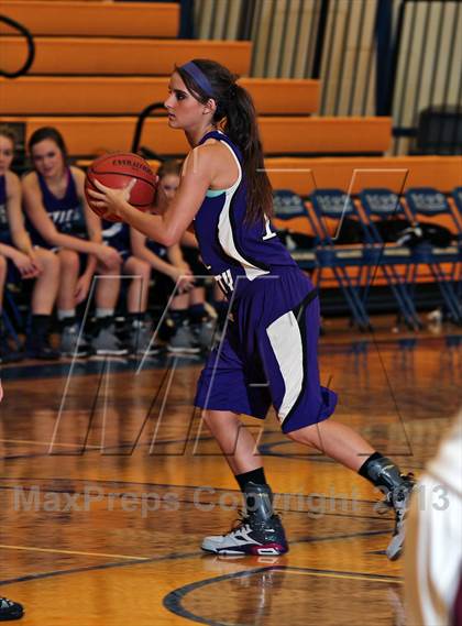 Thumbnail 3 in Sevier County vs White County (Smoky Mountain Classic) photogallery.