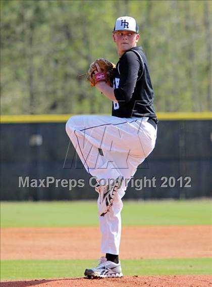 Thumbnail 1 in Highlands Ranch vs. Brookwood (National High School Invitational) photogallery.