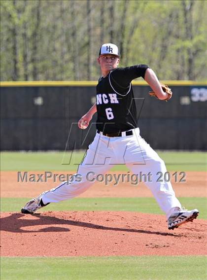 Thumbnail 1 in Highlands Ranch vs. Brookwood (National High School Invitational) photogallery.