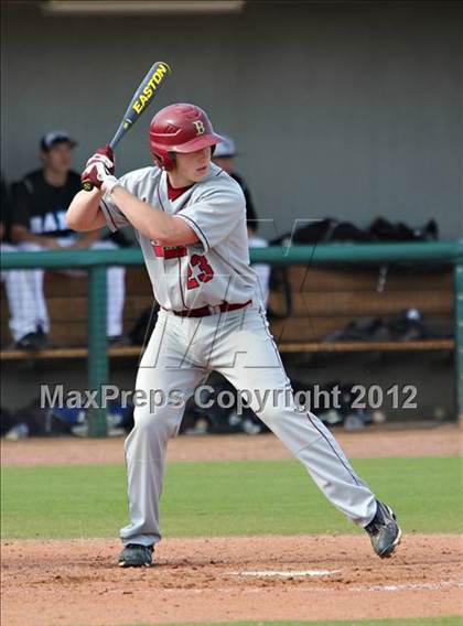 Thumbnail 3 in Highlands Ranch vs. Brookwood (National High School Invitational) photogallery.