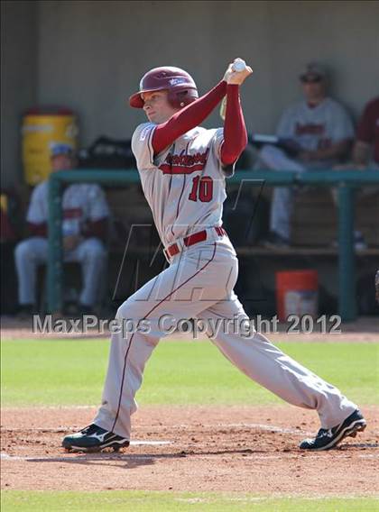 Thumbnail 1 in Highlands Ranch vs. Brookwood (National High School Invitational) photogallery.