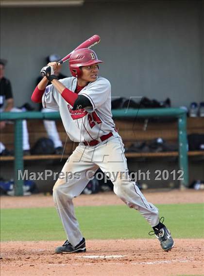 Thumbnail 2 in Highlands Ranch vs. Brookwood (National High School Invitational) photogallery.