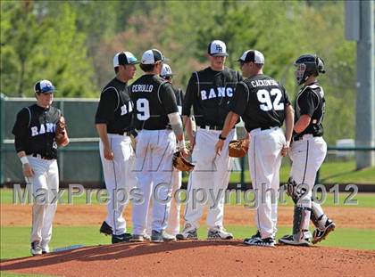 Thumbnail 1 in Highlands Ranch vs. Brookwood (National High School Invitational) photogallery.