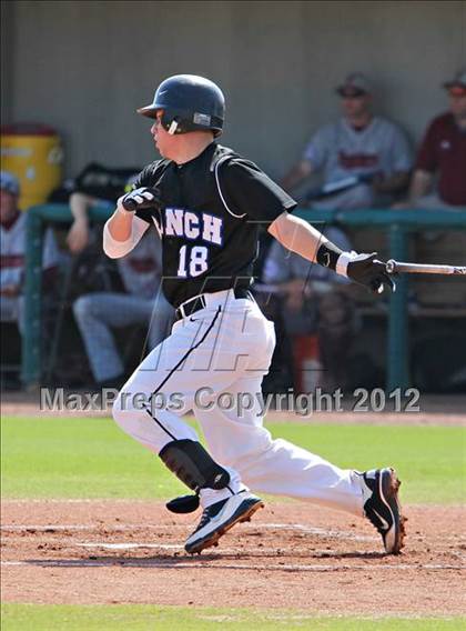 Thumbnail 1 in Highlands Ranch vs. Brookwood (National High School Invitational) photogallery.