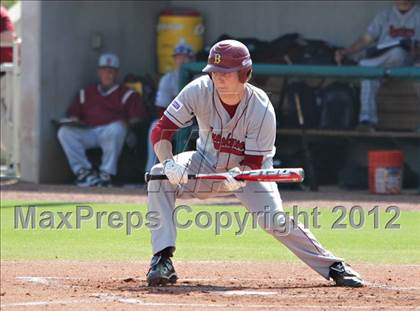 Thumbnail 3 in Highlands Ranch vs. Brookwood (National High School Invitational) photogallery.