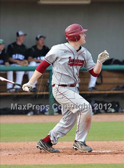 Thumbnail 3 in Highlands Ranch vs. Brookwood (National High School Invitational) photogallery.