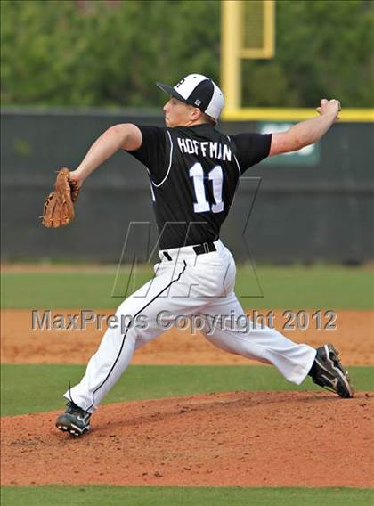 Thumbnail 3 in Highlands Ranch vs. Brookwood (National High School Invitational) photogallery.