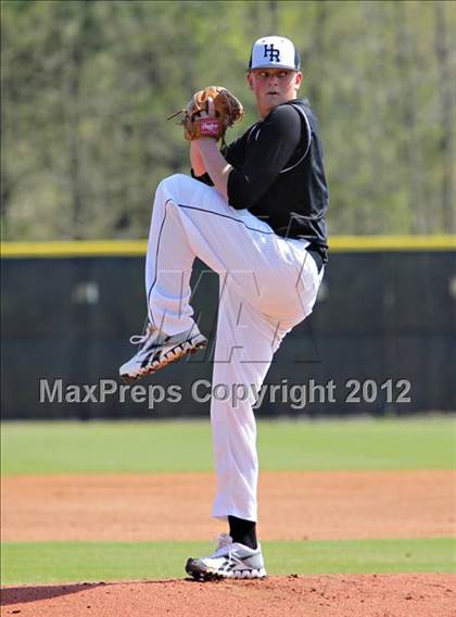 Thumbnail 3 in Highlands Ranch vs. Brookwood (National High School Invitational) photogallery.