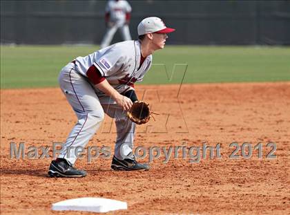 Thumbnail 2 in Highlands Ranch vs. Brookwood (National High School Invitational) photogallery.