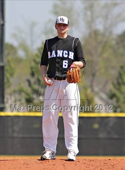 Thumbnail 2 in Highlands Ranch vs. Brookwood (National High School Invitational) photogallery.