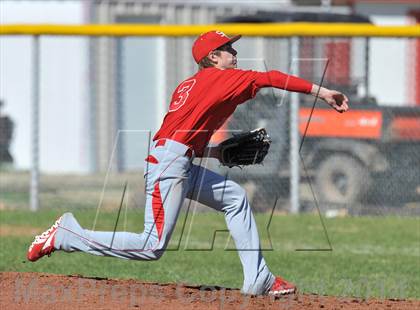 Thumbnail 2 in Sam Rayburn vs. Cumby (Sam Rayburn Wood Bat Tournament) photogallery.